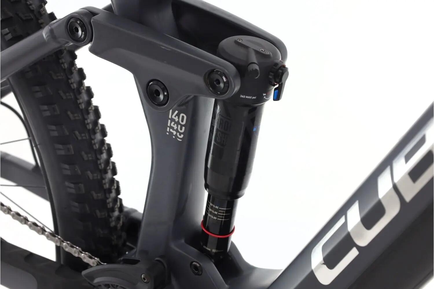 Tweedehands e-bike ·  Stereo Hybrid Race XT · Zeer goede toestand 7/8