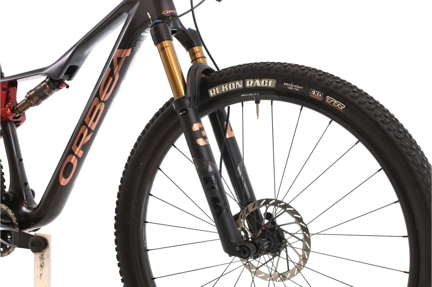 VTT reconditionné ·  Oiz M-Team X0 AXS · Très bon état 5/8