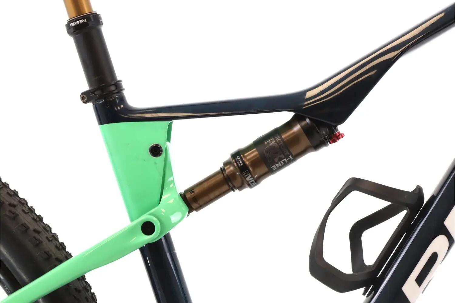 VTT reconditionné ·  Oiz M-Team y XT · Très bon état 7/8