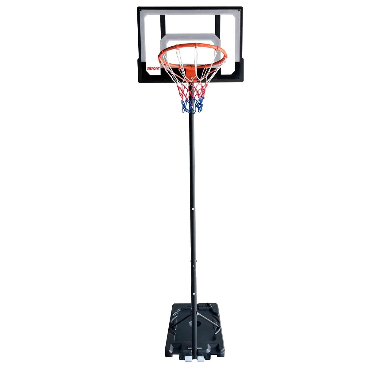 Prosport Stojak do koszykówki dla dzieci 1.1-2.1m 1/1