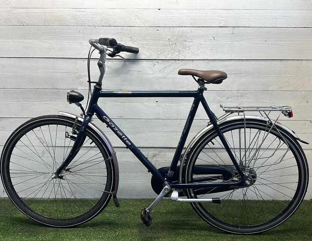 Gebraucht Gazelle Orange 4/4