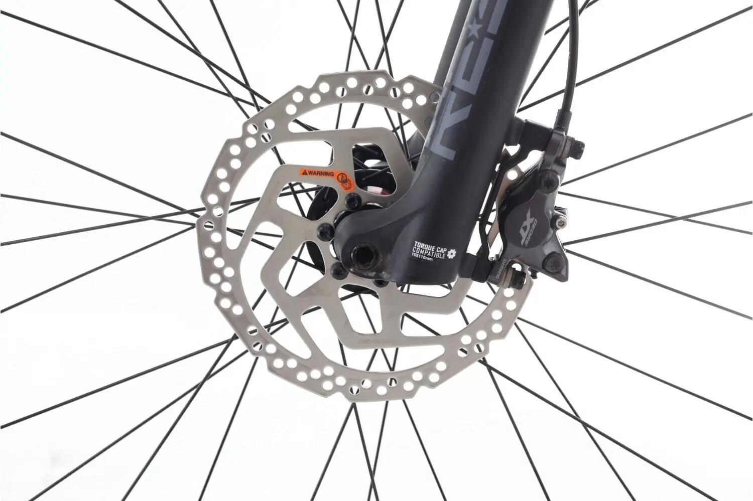 VTT reconditionné ·  Big Nine XT · Très bon état 7/8