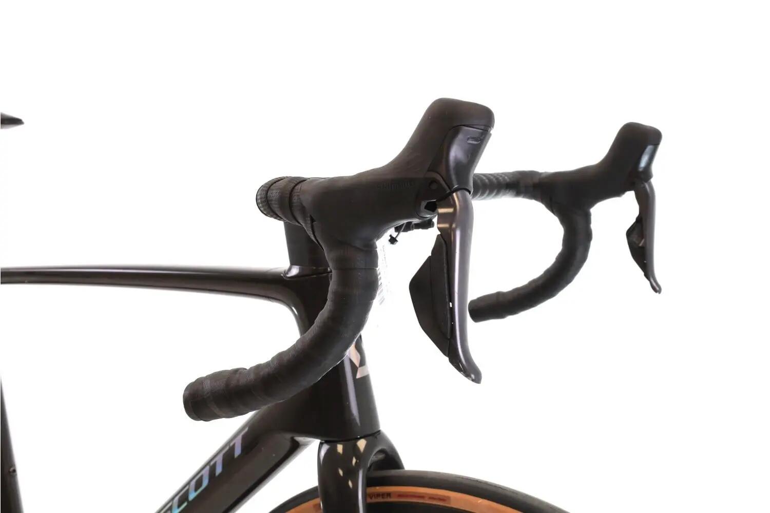 Refurbished Rennrad ·  Addict RC 20 Di2 12V · Sehr guter Zustand 6/8
