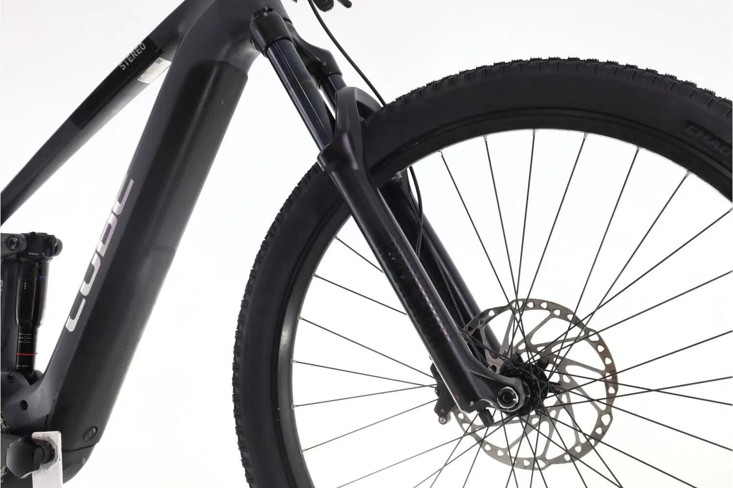 Tweedehands e-bike ·  Stereo Hybrid Race XT · Zeer goede toestand 5/8