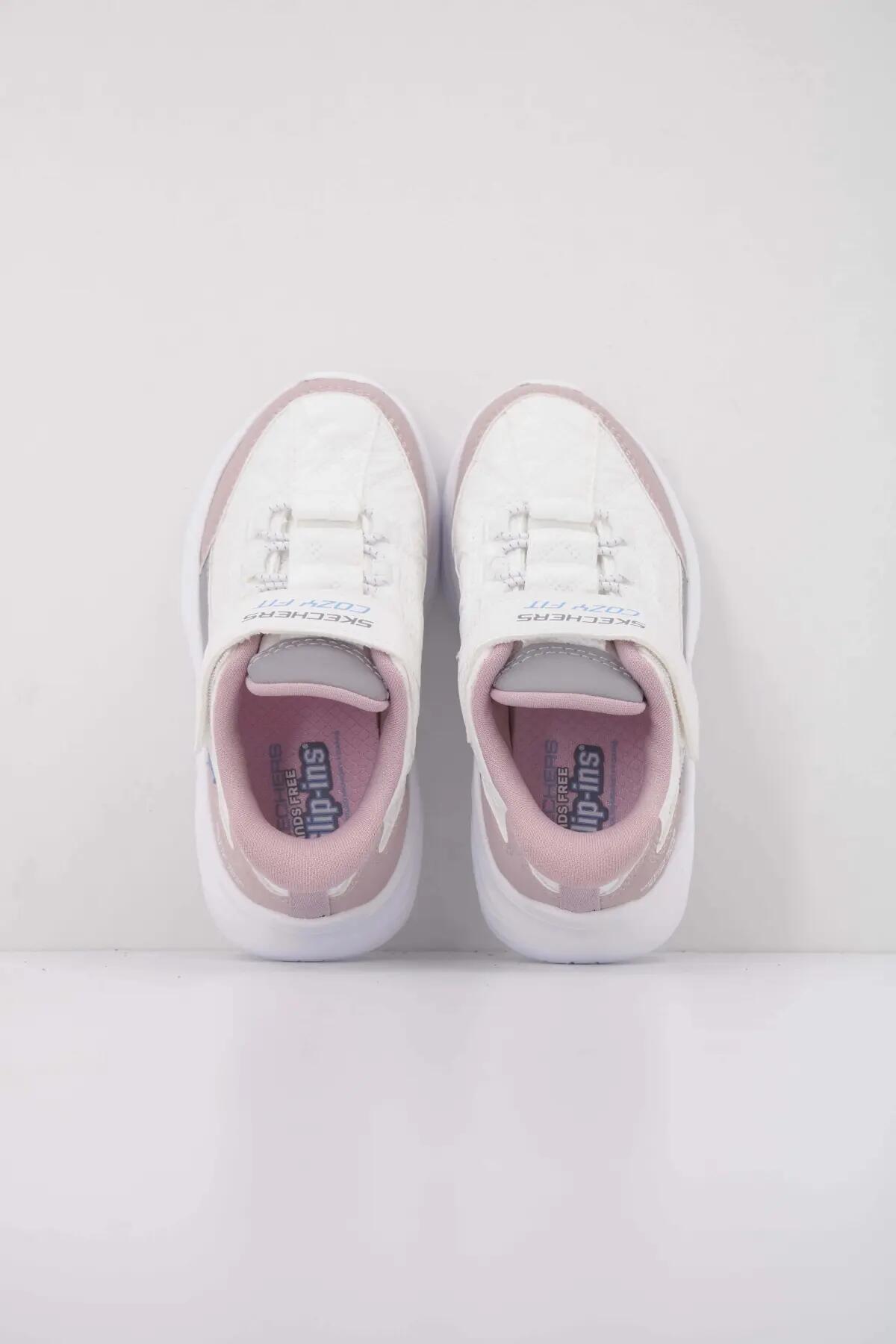 Zapatillas niña Skechers Comfy Sprints 3/5