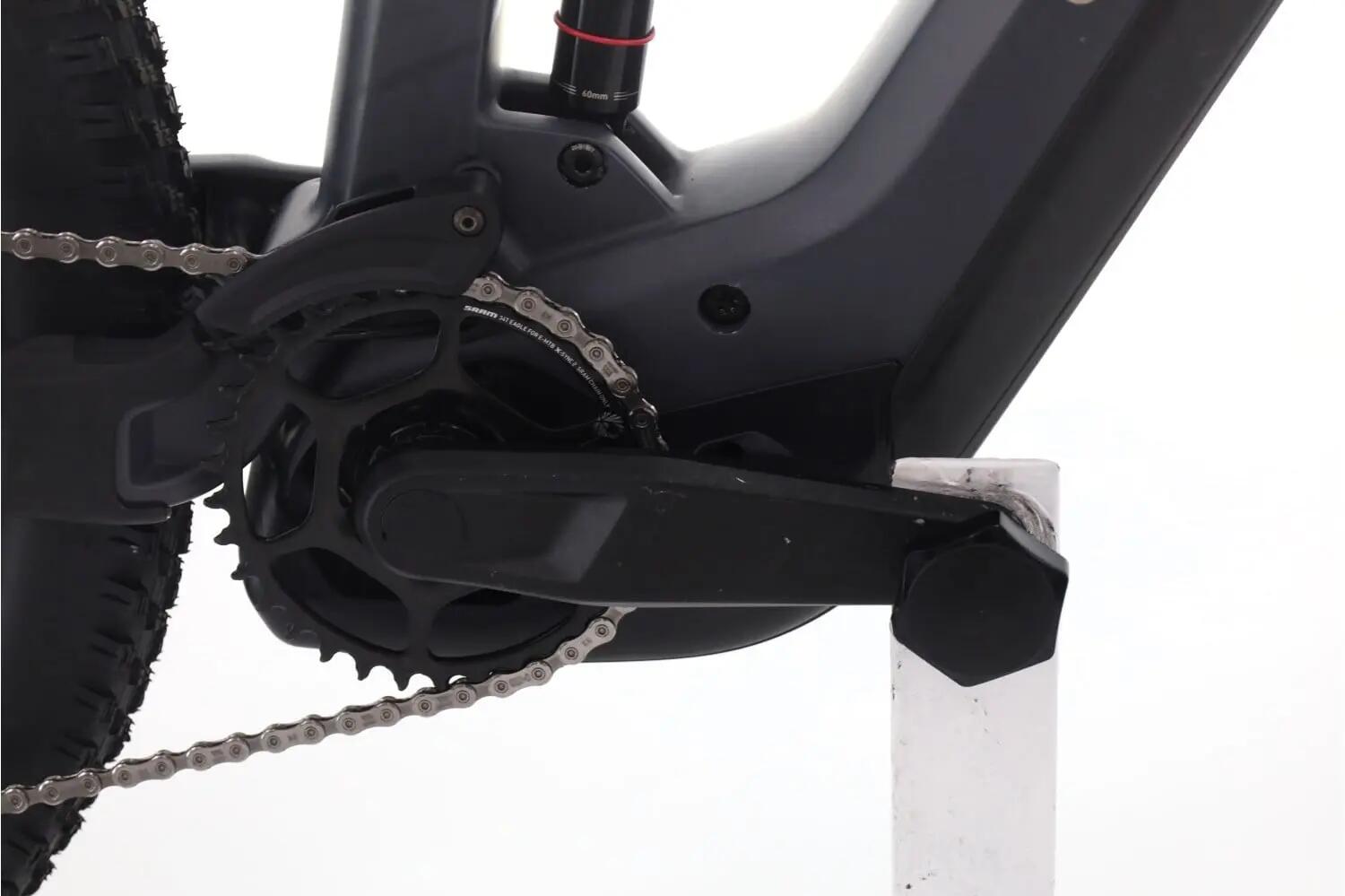 Tweedehands e-bike ·  Stereo Hybrid Race XT · Zeer goede toestand 4/8