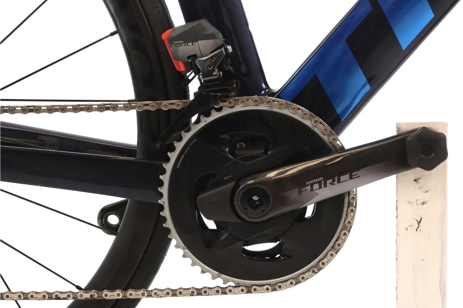 Refurbished Rennrad ·  Madone SL 7 AXS 12V · Sehr guter Zustand 4/8