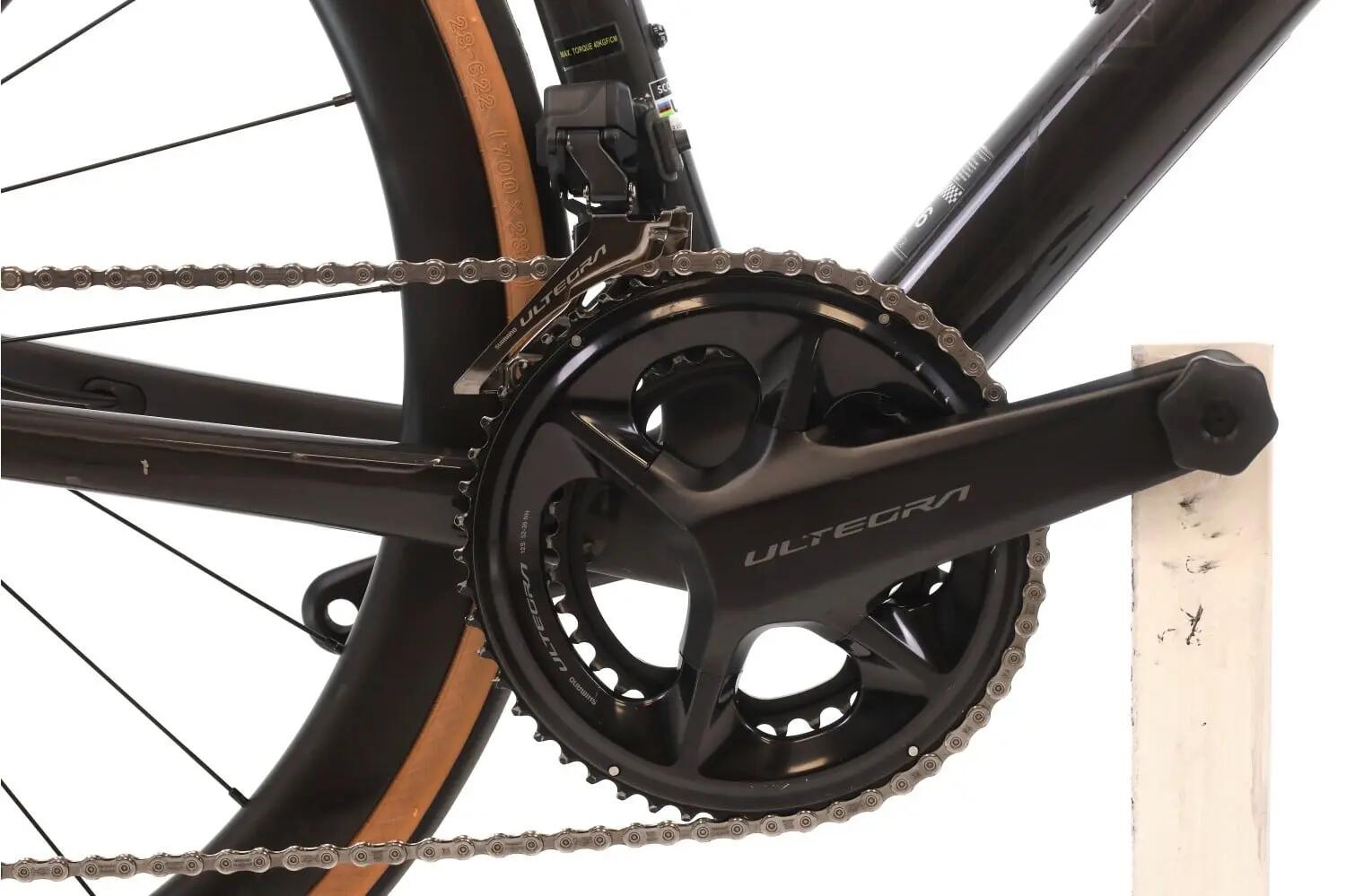 Refurbished Rennrad ·  Addict RC 20 Di2 12V · Sehr guter Zustand 4/8