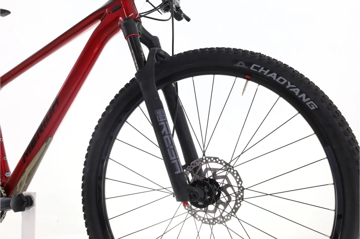 VTT reconditionné ·  Big Nine XT · Très bon état 5/8