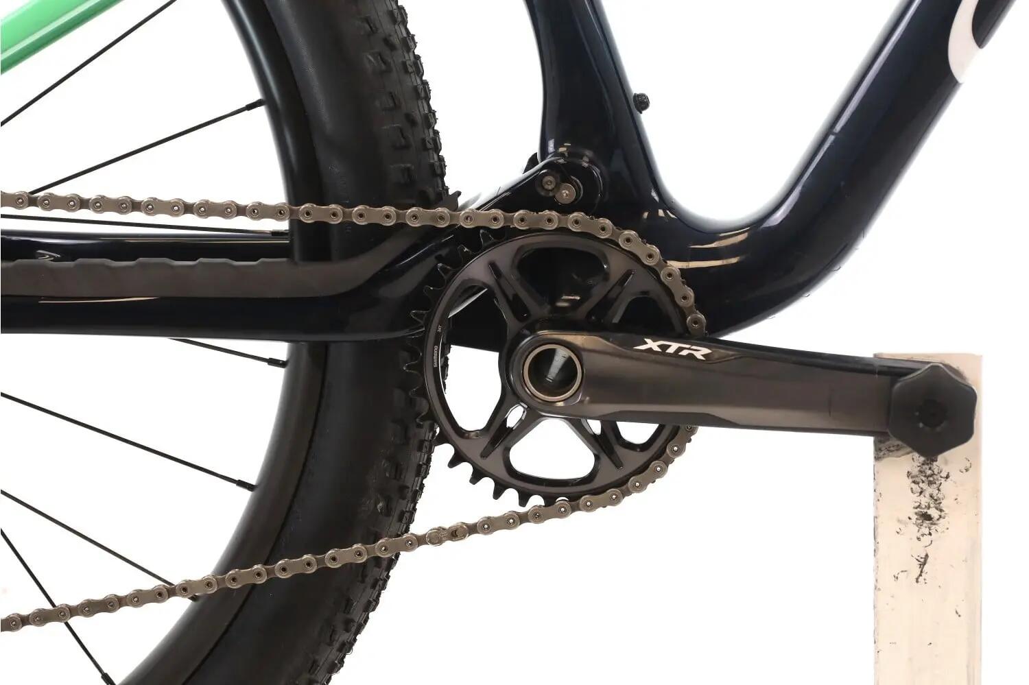 VTT reconditionné ·  Oiz M-Team y XT · Très bon état 4/8