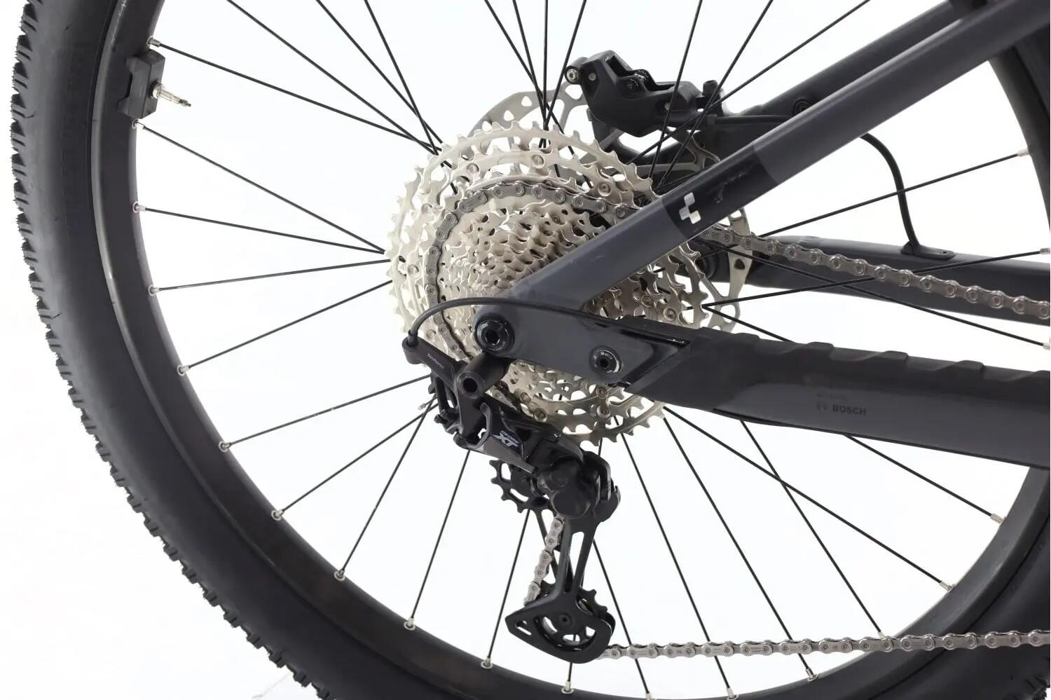 Tweedehands e-bike ·  Stereo Hybrid Race XT · Zeer goede toestand 3/8
