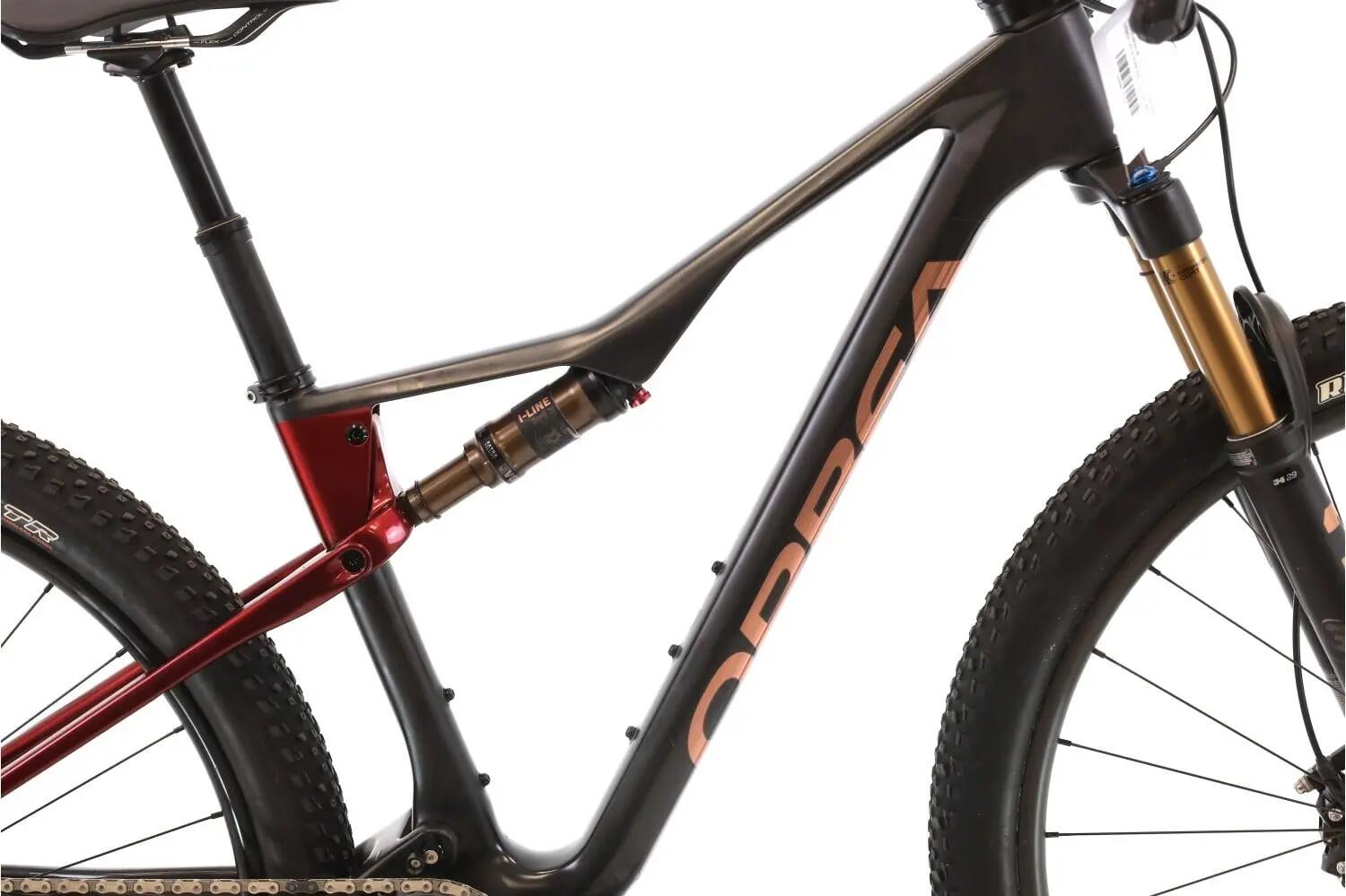 VTT reconditionné ·  Oiz M-Team X0 AXS · Très bon état 2/8