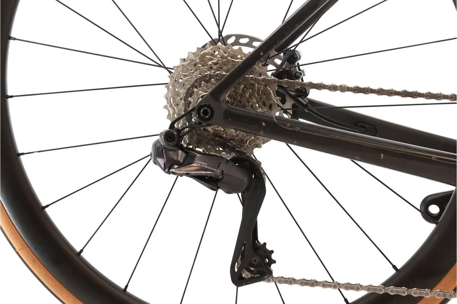 Refurbished Rennrad ·  Addict RC 20 Di2 12V · Sehr guter Zustand 3/8