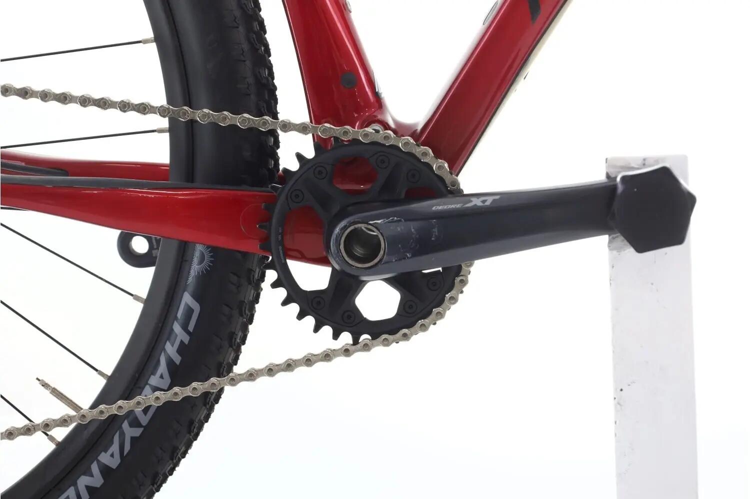 VTT reconditionné ·  Big Nine XT · Très bon état 4/8