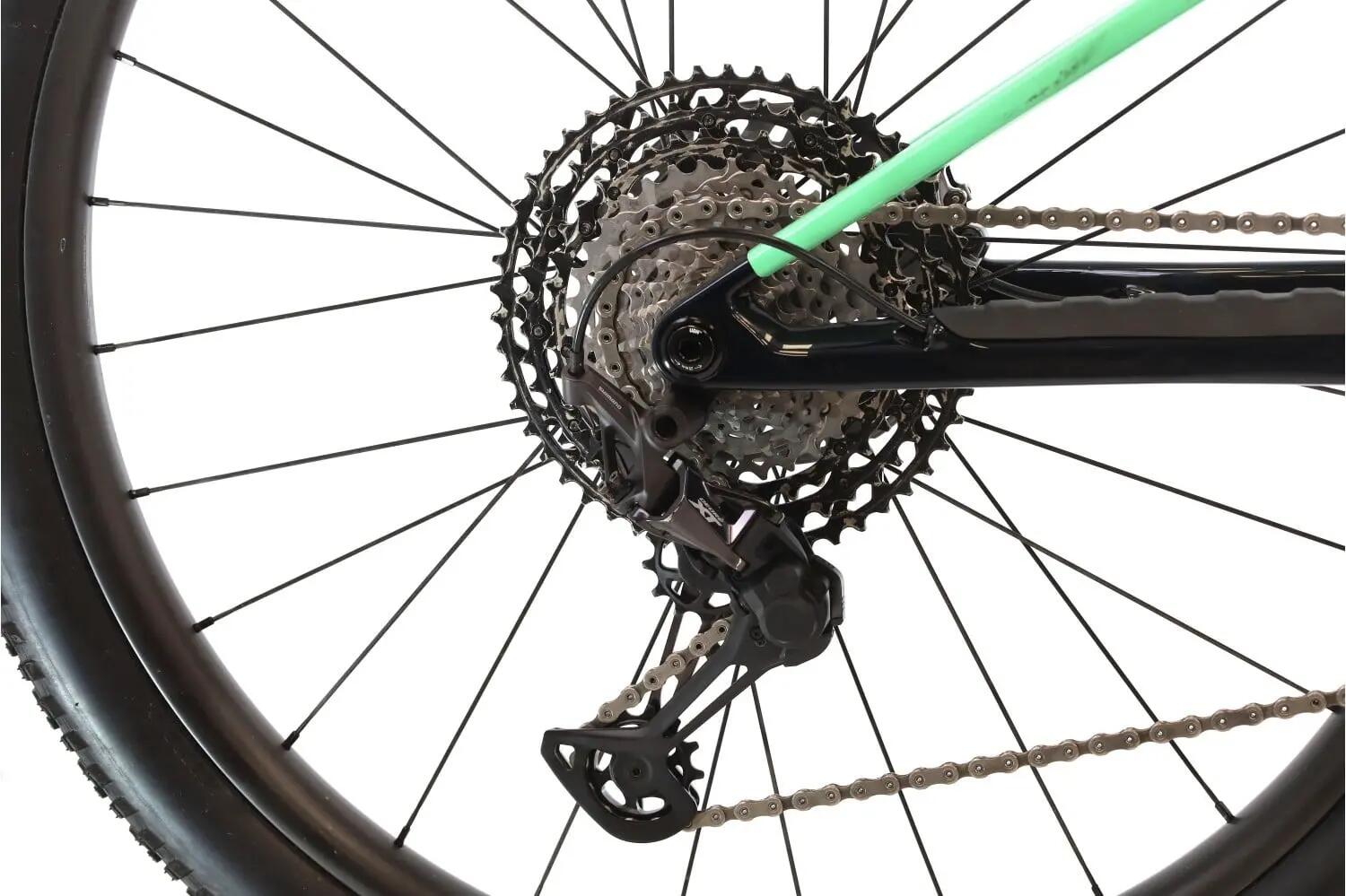 VTT reconditionné ·  Oiz M-Team y XT · Très bon état 3/8