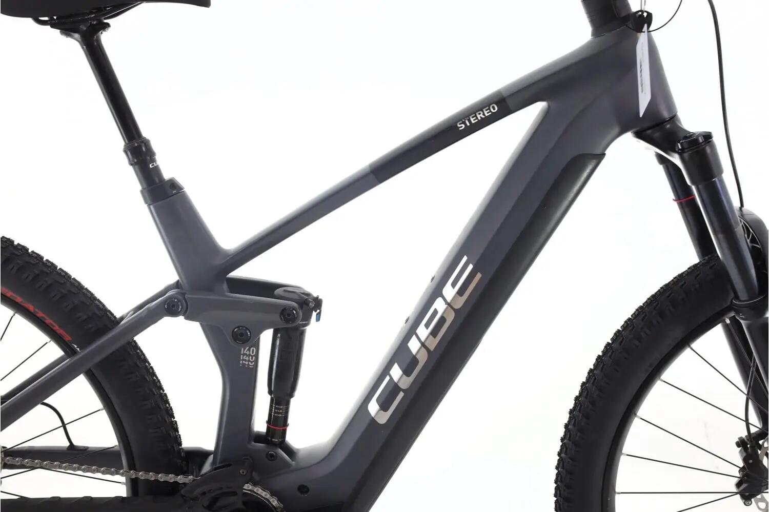 Tweedehands e-bike ·  Stereo Hybrid Race XT · Zeer goede toestand 2/8