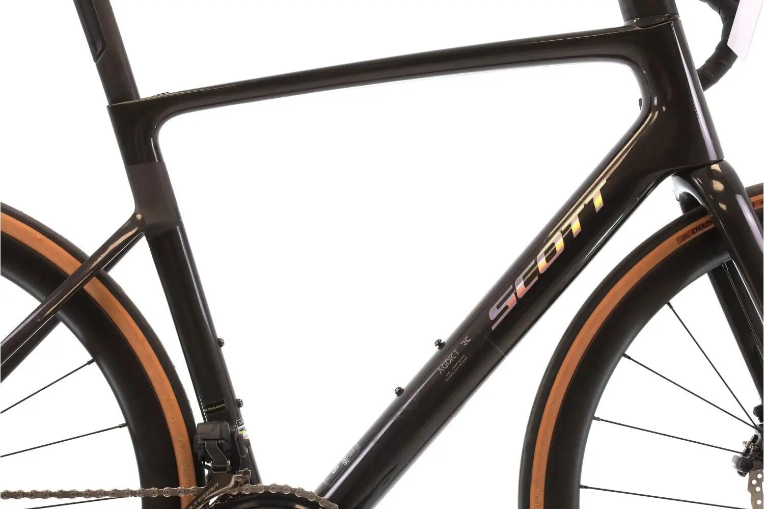 Refurbished Rennrad ·  Addict RC 20 Di2 12V · Sehr guter Zustand 2/8
