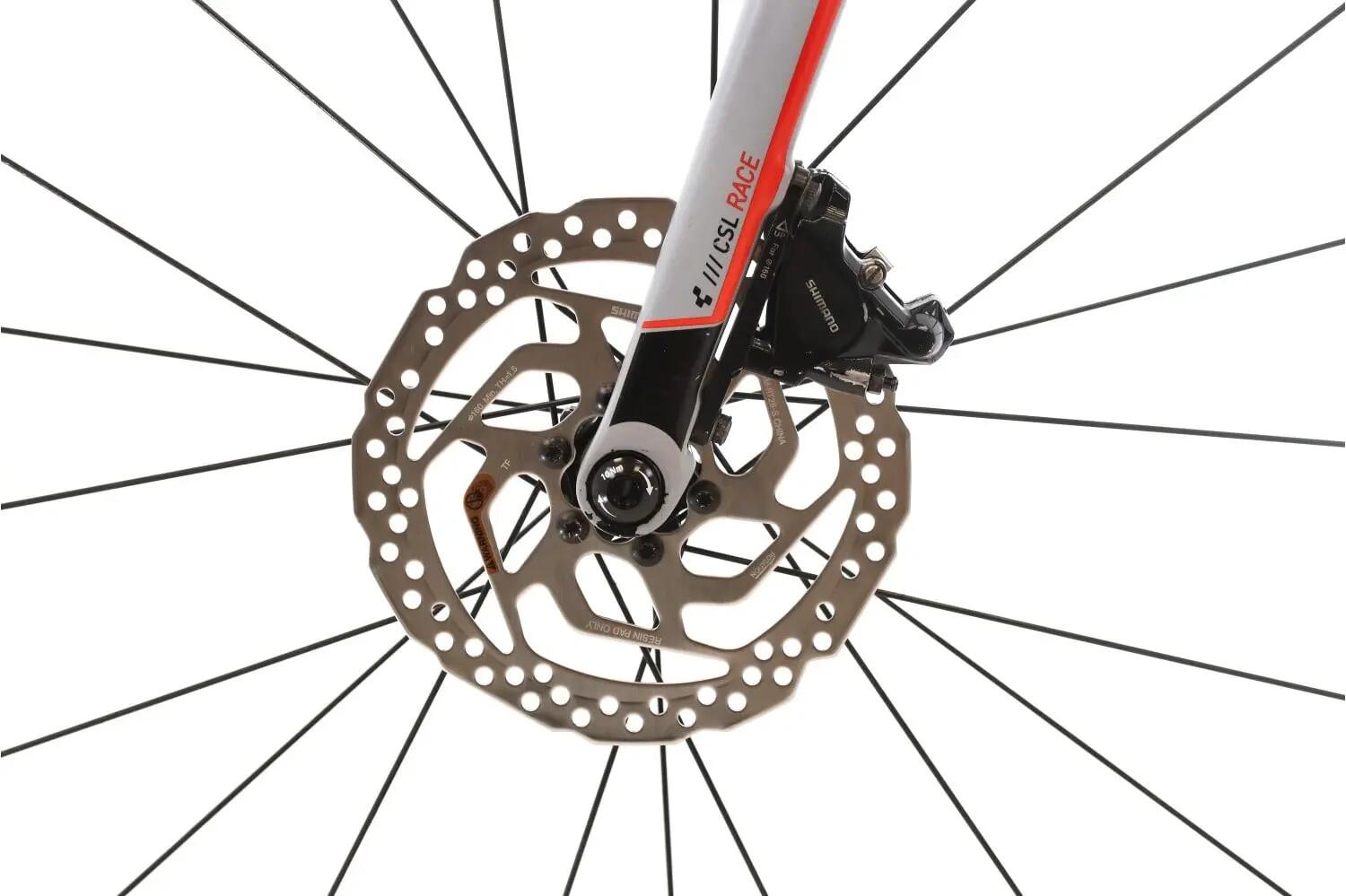 Refurbished Rennrad ·  Attain Pro · Guter Zustand 7/8