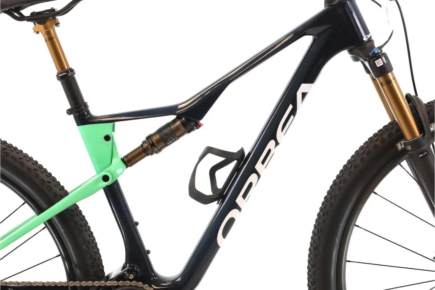 VTT reconditionné ·  Oiz M-Team y XT · Très bon état 2/8