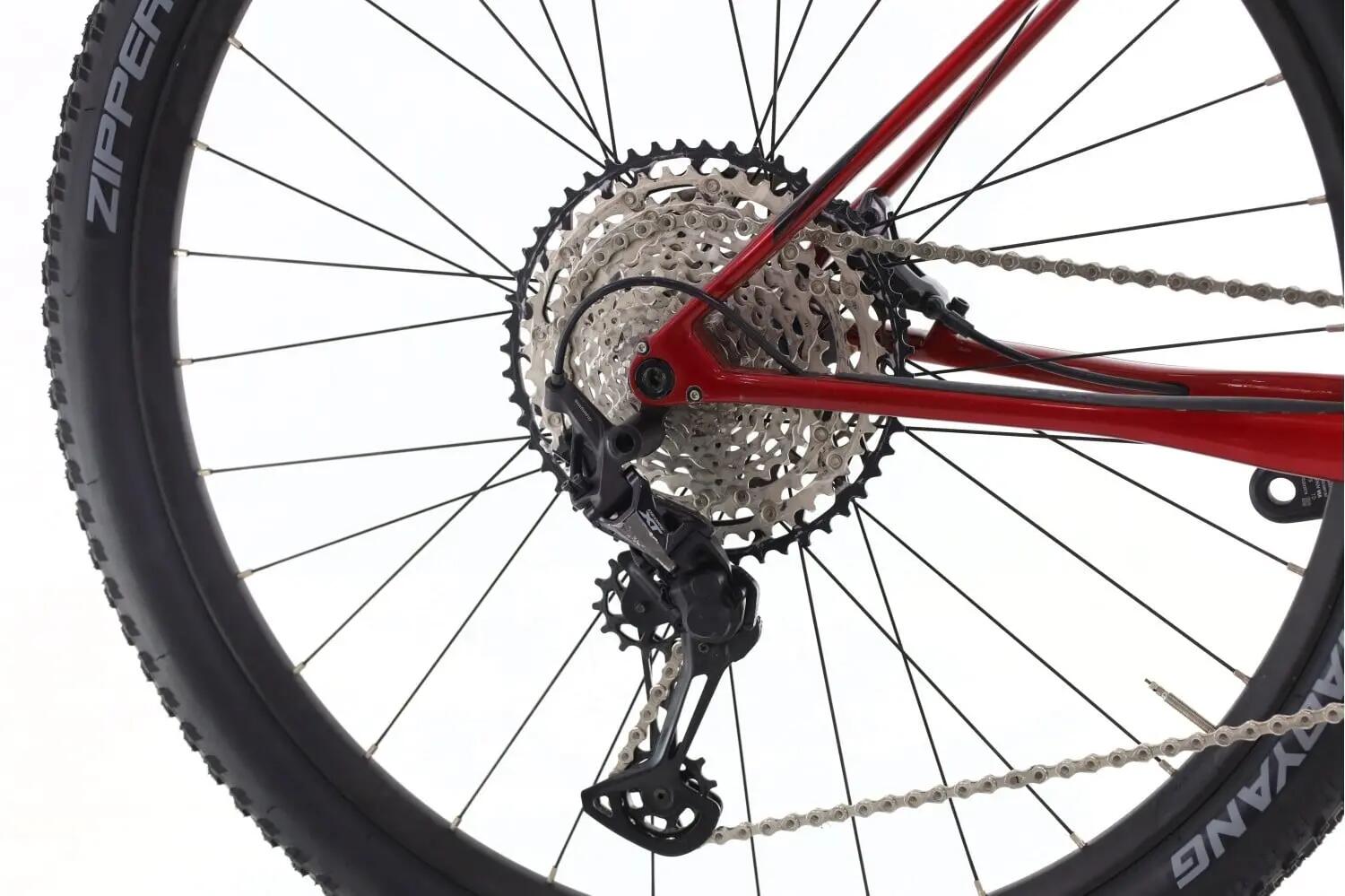 VTT reconditionné ·  Big Nine XT · Très bon état 3/8