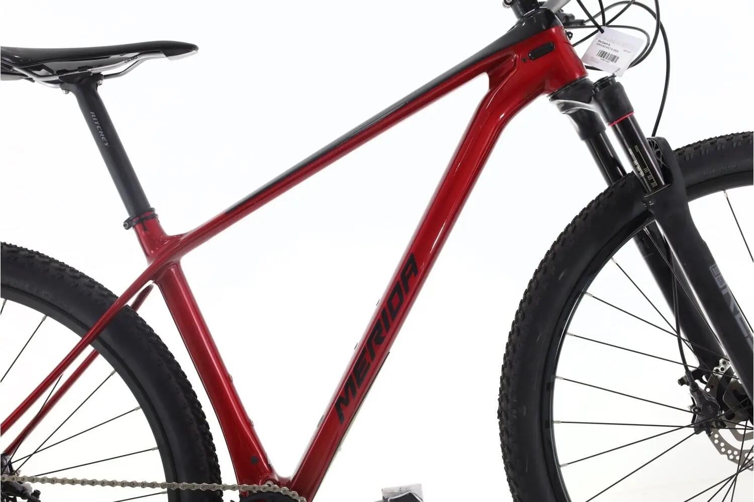 VTT reconditionné ·  Big Nine XT · Très bon état 2/8
