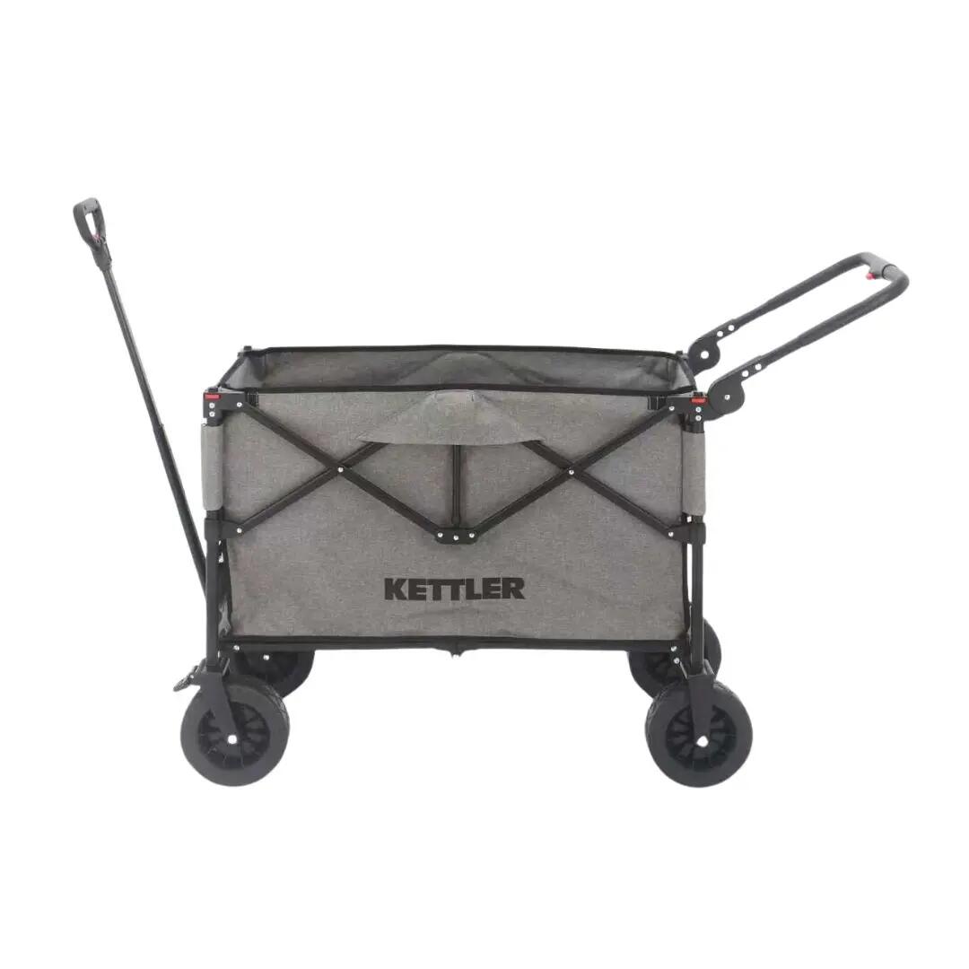 Chariot de transport pliable avec pare-soleil EASY 4/7