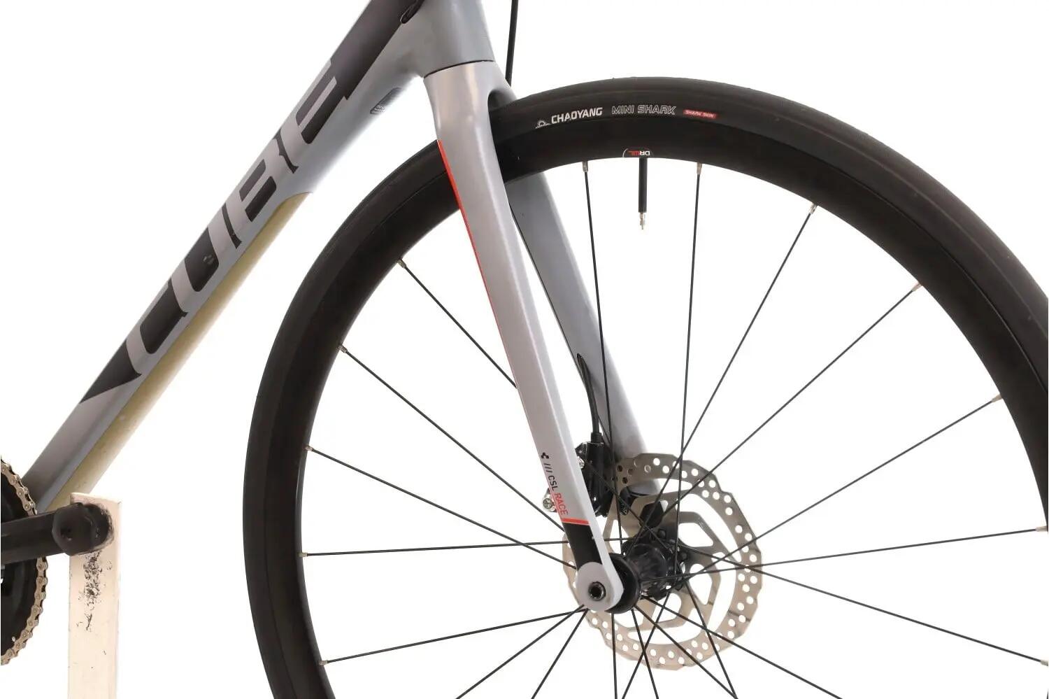 Refurbished Rennrad ·  Attain Pro · Guter Zustand 5/8