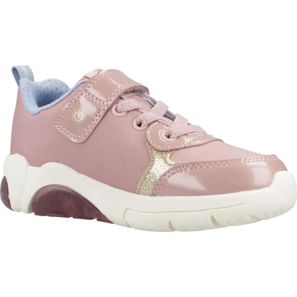 Buty GEOX J FADINLIGHT Rose 5/5