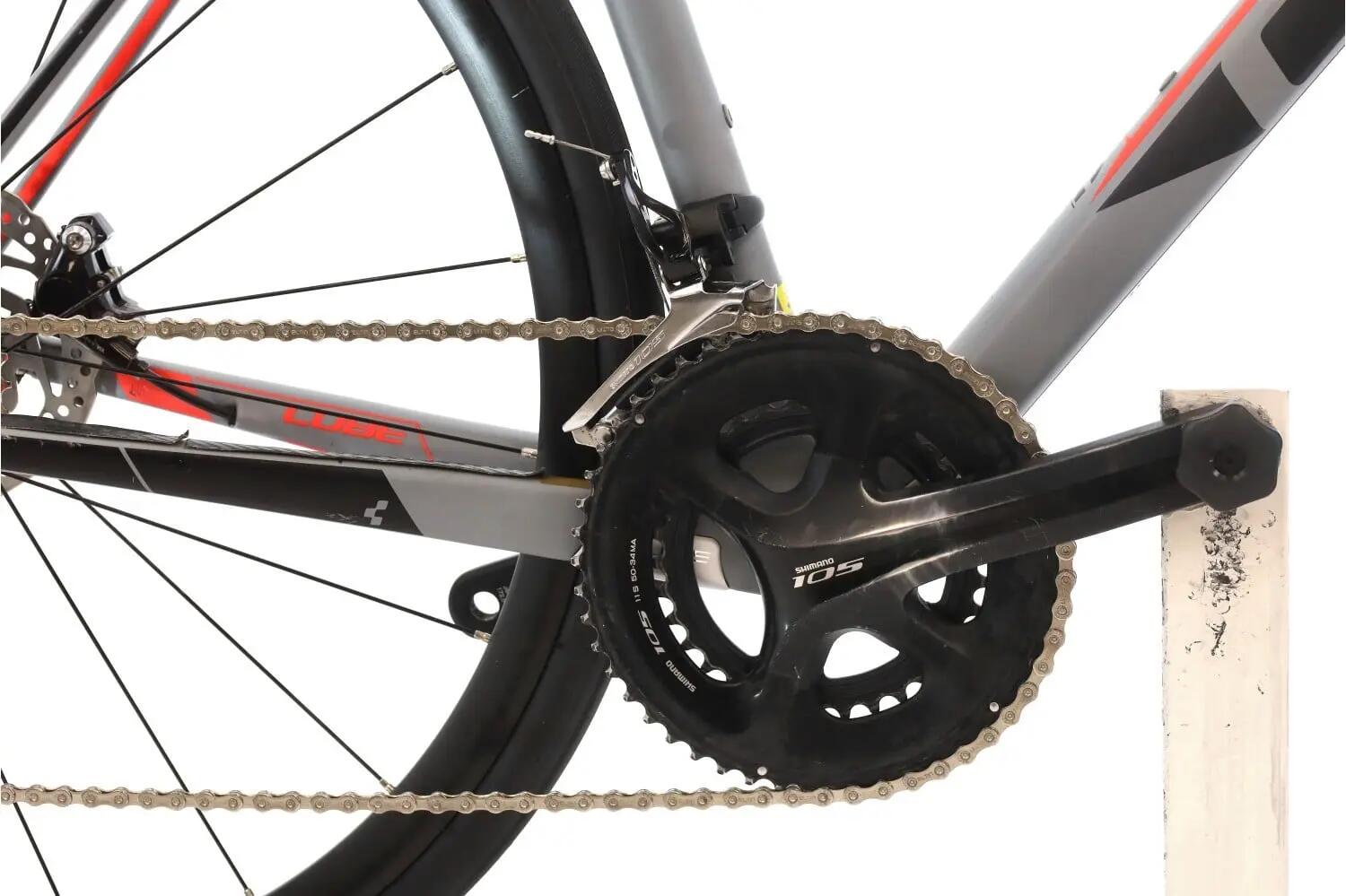 Refurbished Rennrad ·  Attain Pro · Guter Zustand 4/8