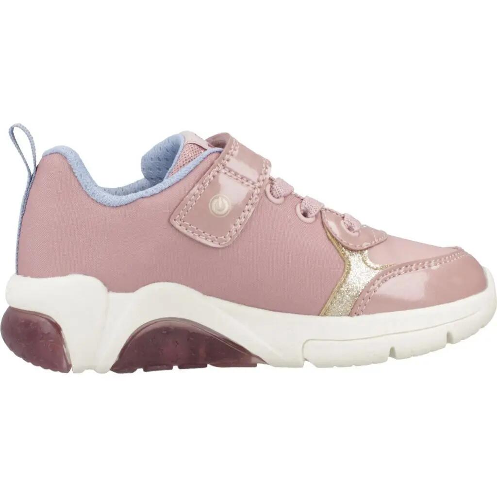 Buty GEOX J FADINLIGHT Rose 4/5