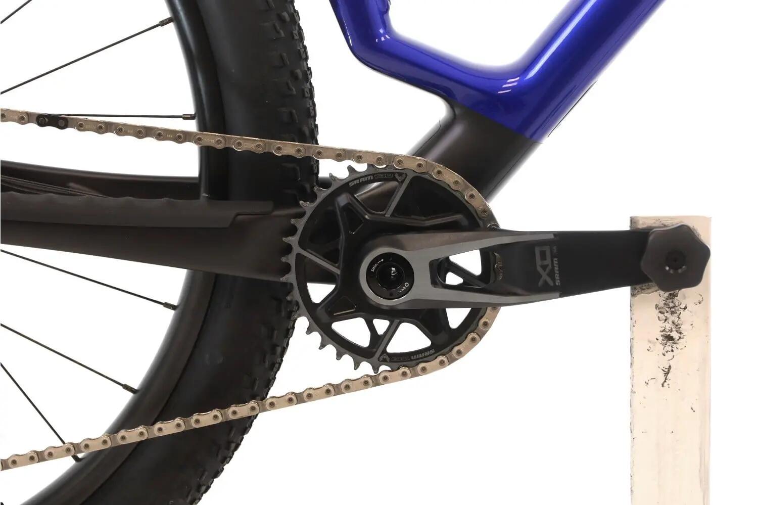 VTT reconditionné ·  Alma M-Team X0 AXS · Très bon état 4/8