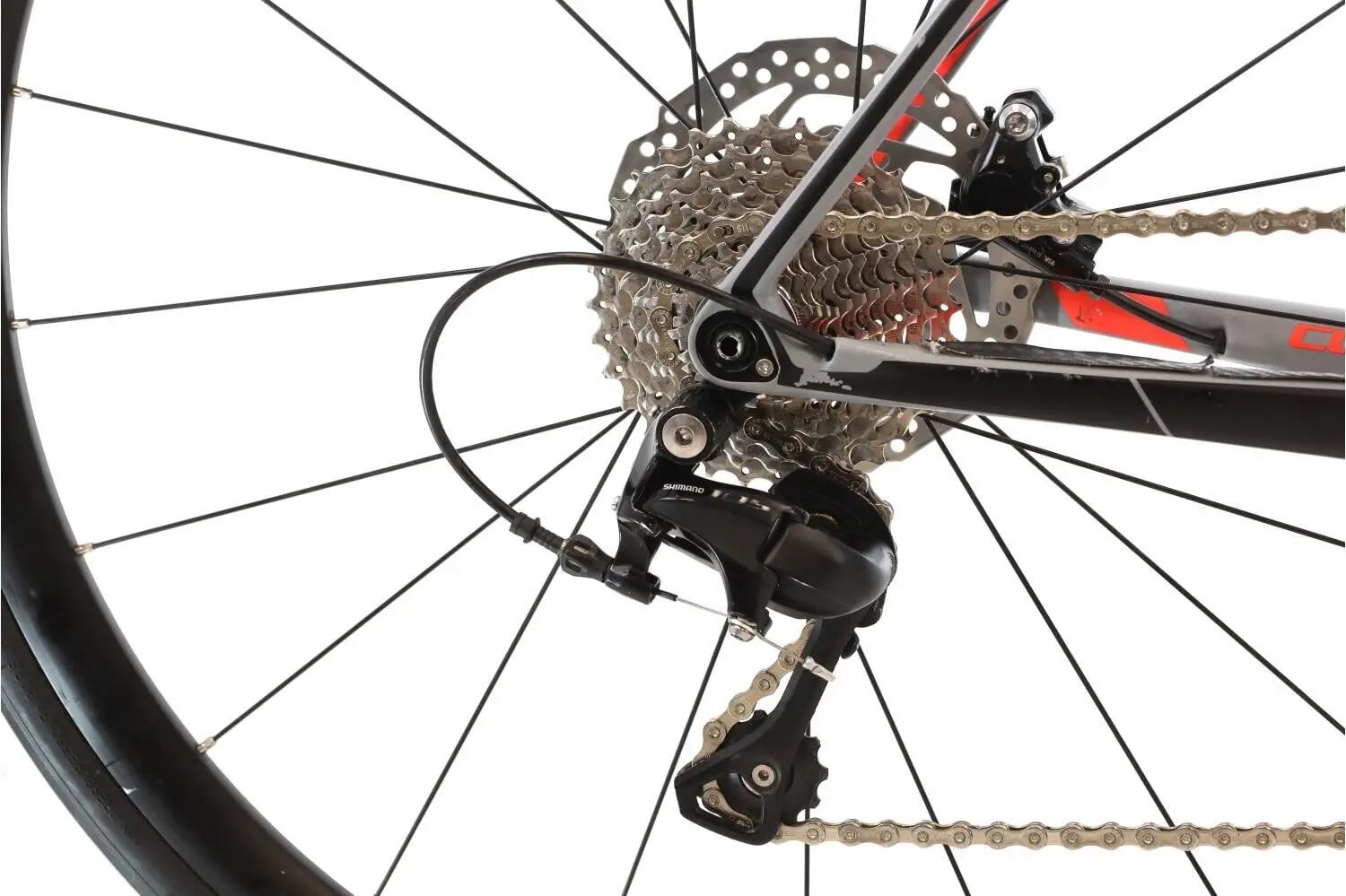 Refurbished Rennrad ·  Attain Pro · Guter Zustand 3/8
