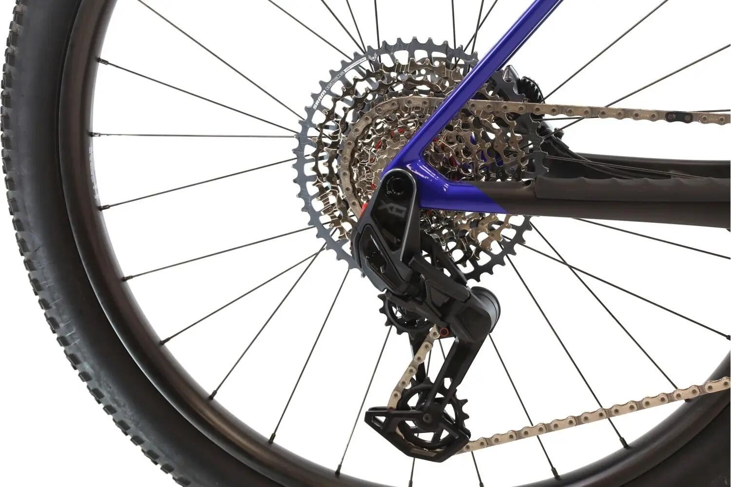 VTT reconditionné ·  Alma M-Team X0 AXS · Très bon état 3/8