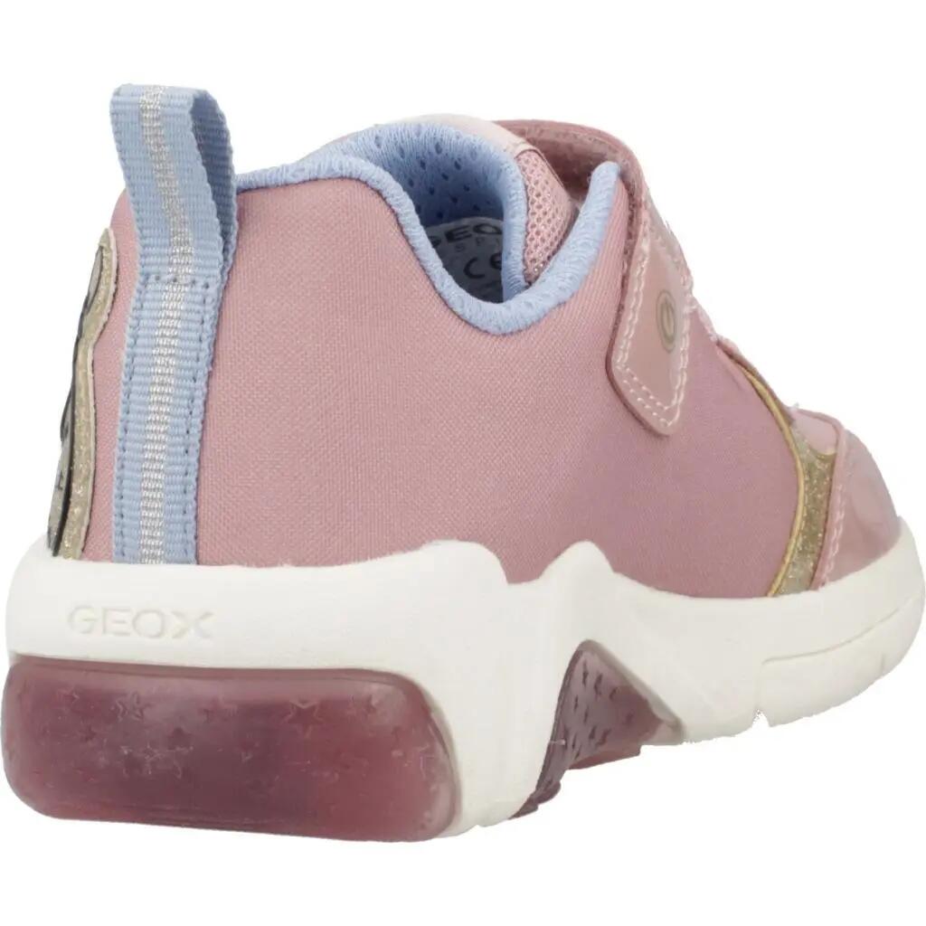 Buty GEOX J FADINLIGHT Rose 3/5