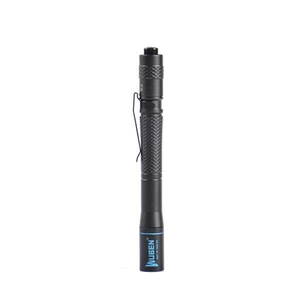 WUBEN E19UV UV-Taschenlampe 365 nm, 850 mW, IP68