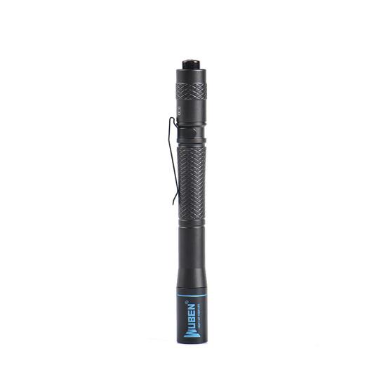 WUBEN E19UV UV-Taschenlampe 365 nm, 850 mW, IP68