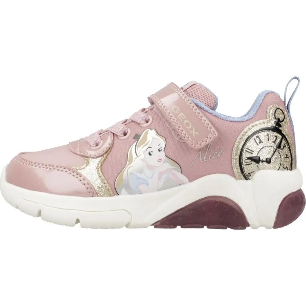 Buty GEOX J FADINLIGHT Rose 2/5