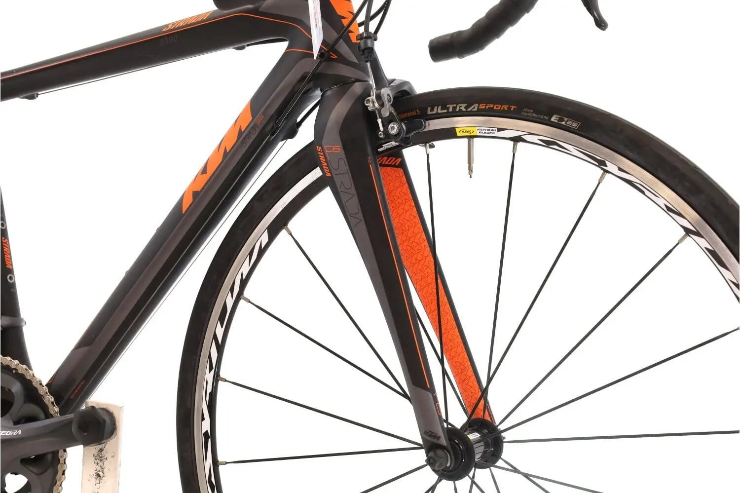 Second life · R. szosowy · KTM Strada 5000 · W bardzo dobrym stanie 5/8