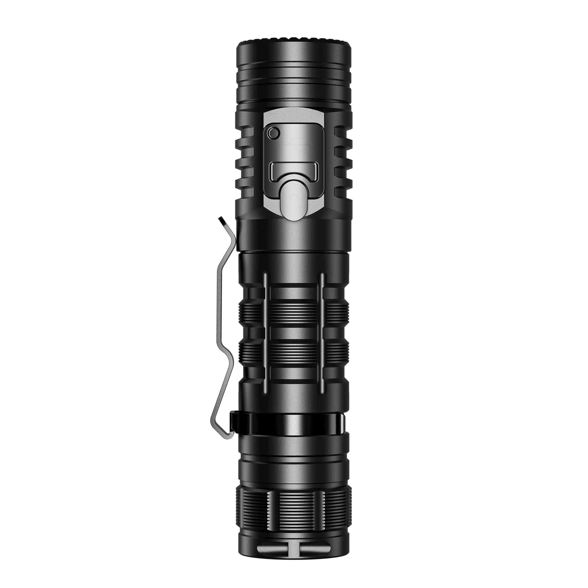 WUBEN C2 LED-Taschenlampe 2000 Lumen, Powerbank, USB-C, IP68 2/8