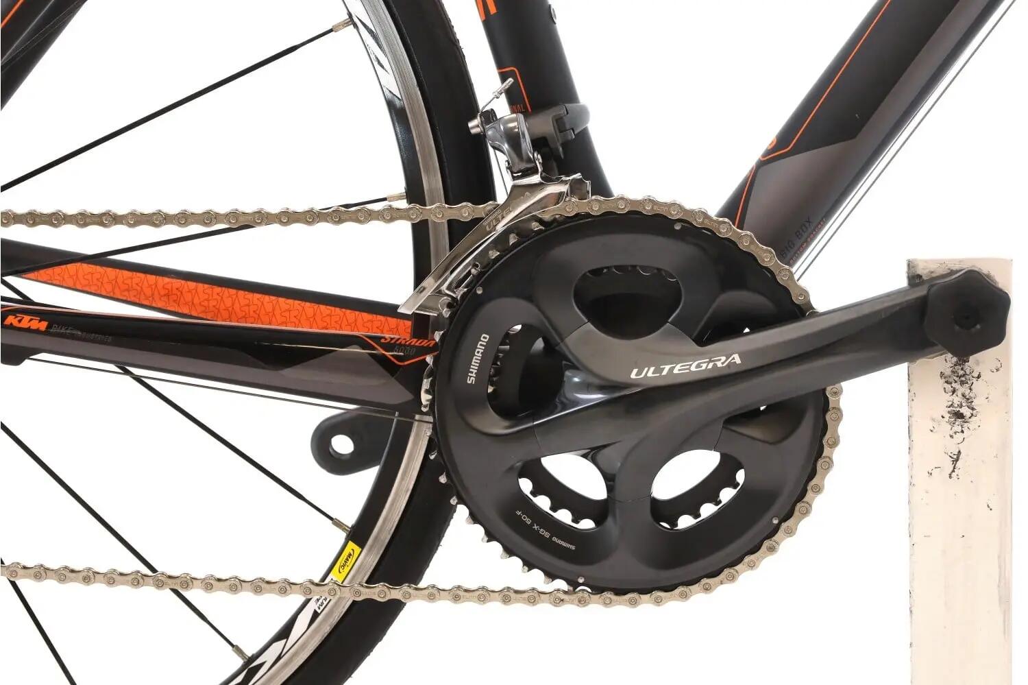 Second life · R. szosowy · KTM Strada 5000 · W bardzo dobrym stanie 4/8