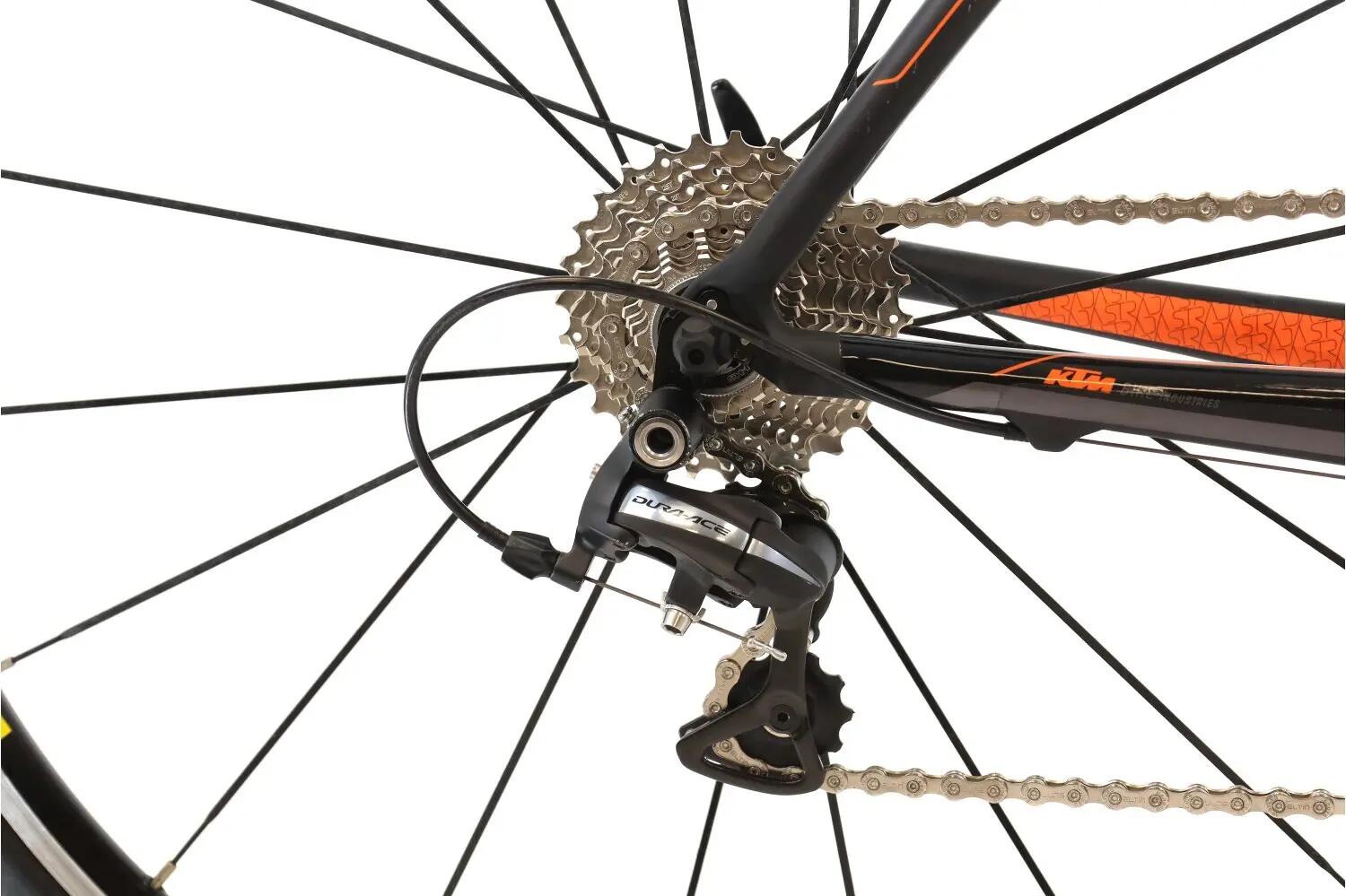 Second life · R. szosowy · KTM Strada 5000 · W bardzo dobrym stanie 3/8