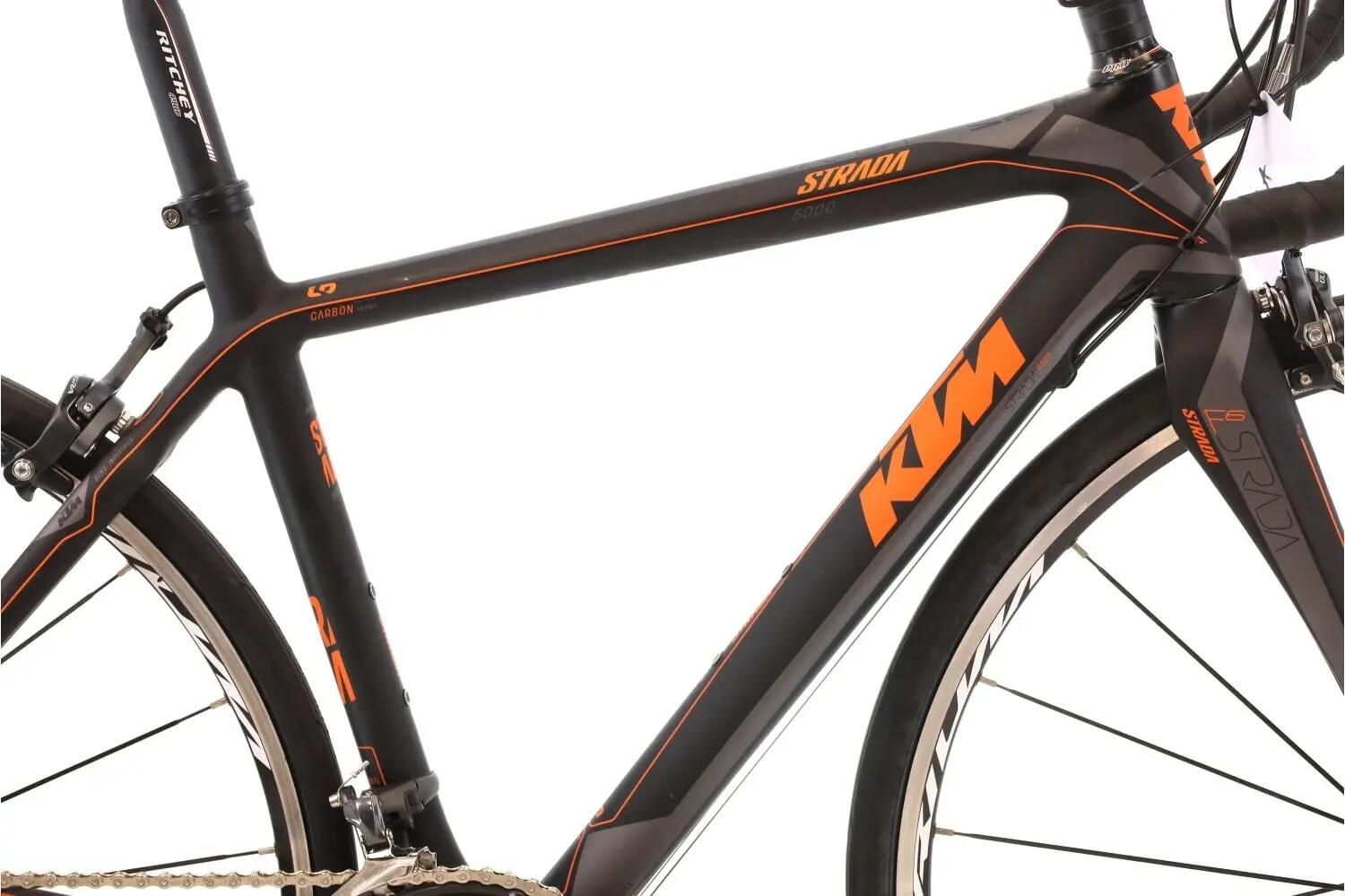 Second life · R. szosowy · KTM Strada 5000 · W bardzo dobrym stanie 2/8