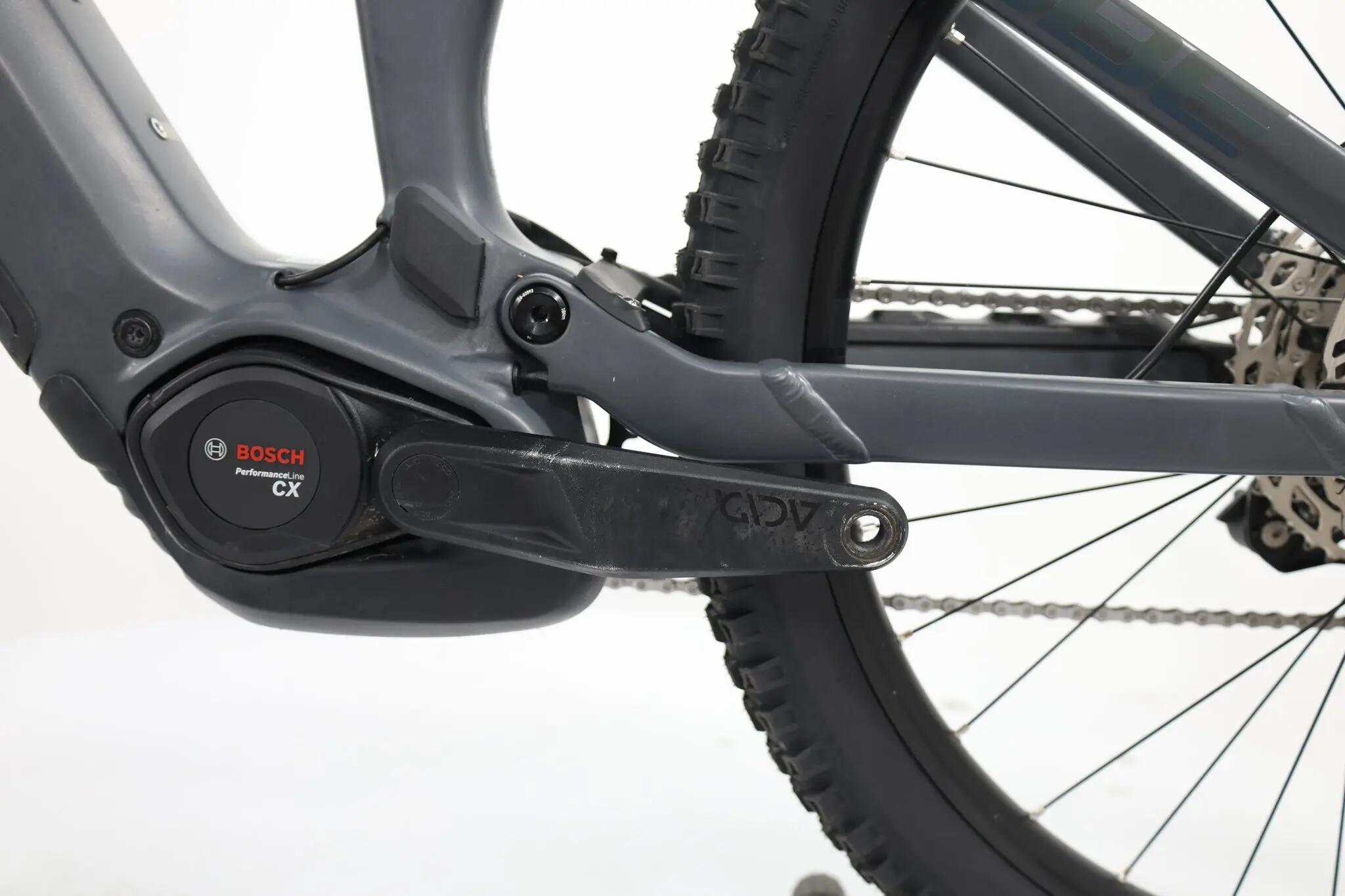 Reconditionné - VTT Électrique CUBE Stereo Hybrid ONE77 HPC Race 800Wh 2025 9/10