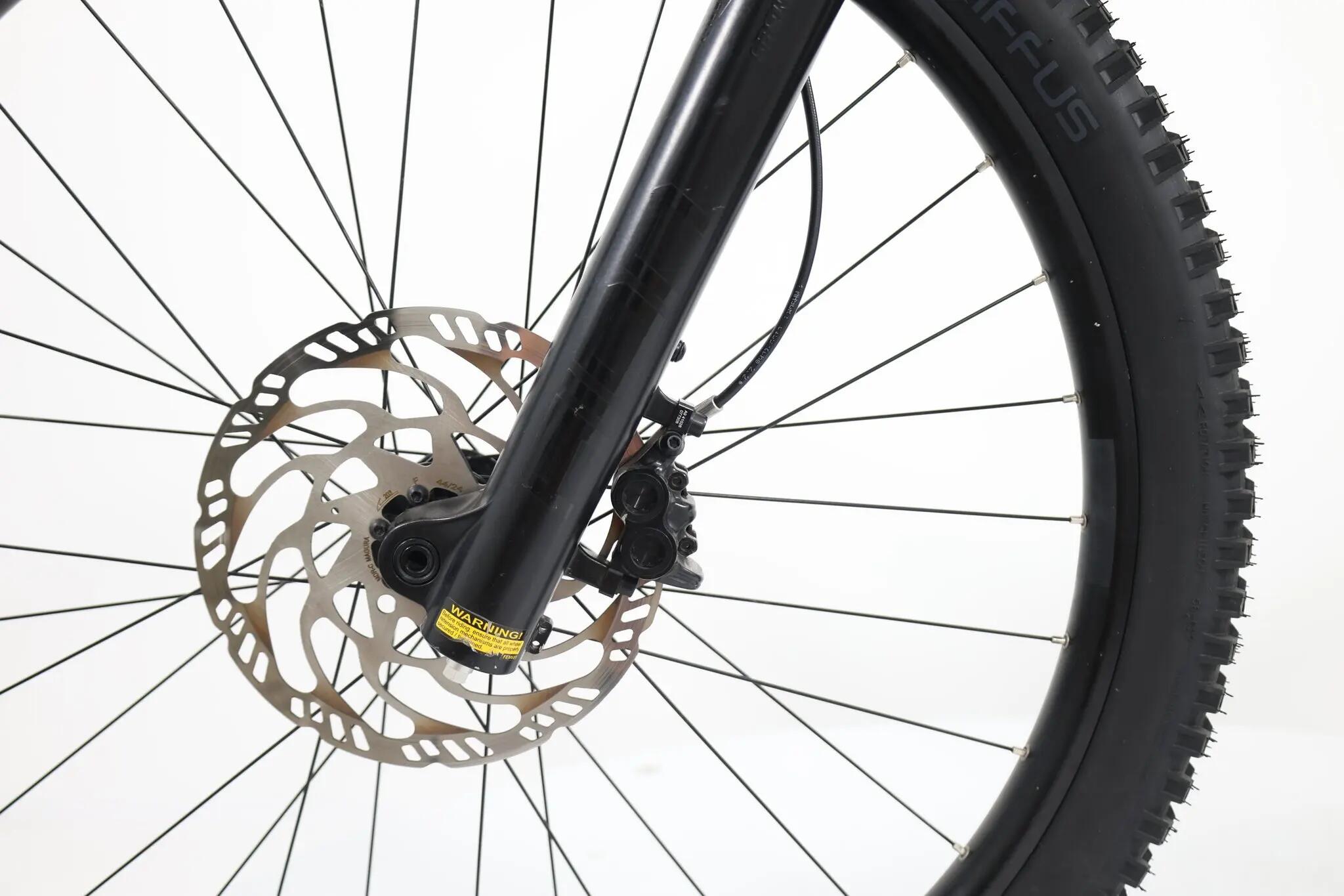 Reconditionné - VTT Électrique CUBE Stereo Hybrid ONE77 HPC Race 800Wh 2025 8/10