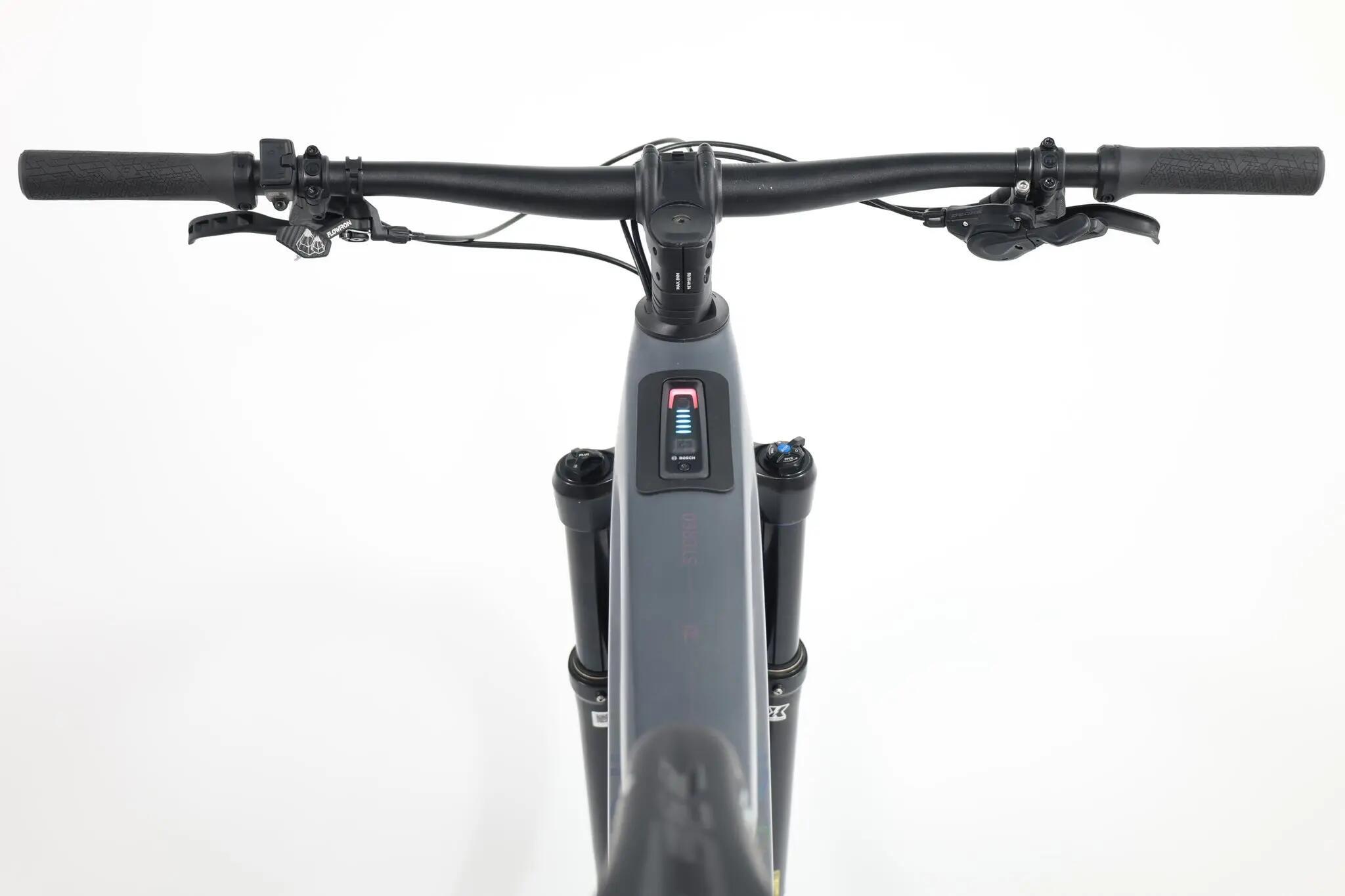 Reconditionné - VTT Électrique CUBE Stereo Hybrid ONE77 HPC Race 800Wh 2025 6/10