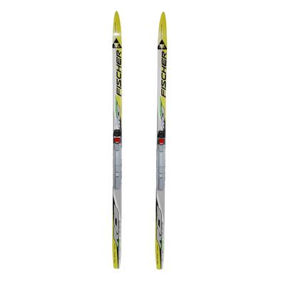 SECOND HAND - Sci Di Fondo Fischer Rcs Sprint Crown + Attacchi Sns Profil