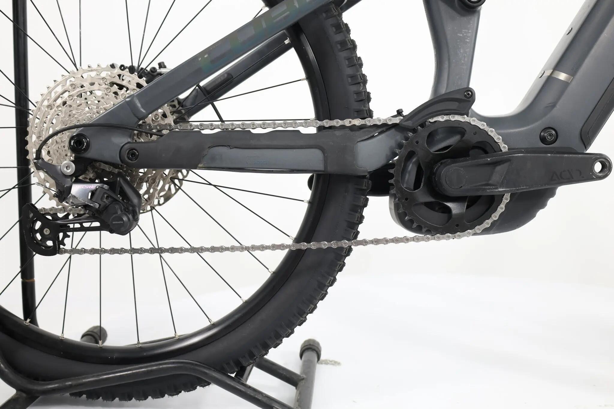 Reconditionné - VTT Électrique CUBE Stereo Hybrid ONE77 HPC Race 800Wh 2025 5/10