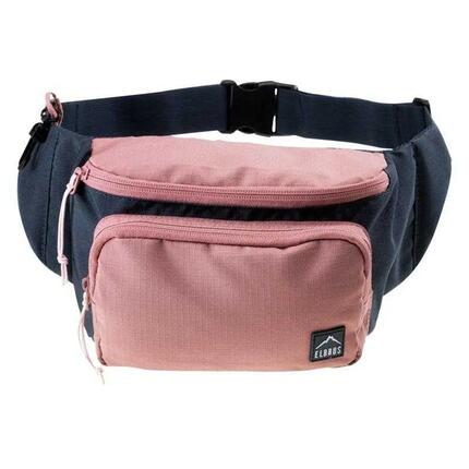 Sac Banane SACHET (Noir / Rose) Taille unique