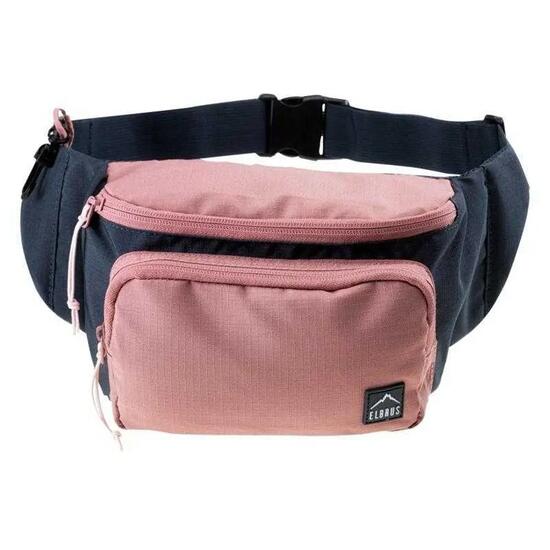 Sac Banane SACHET (Noir / Rose) Taille unique