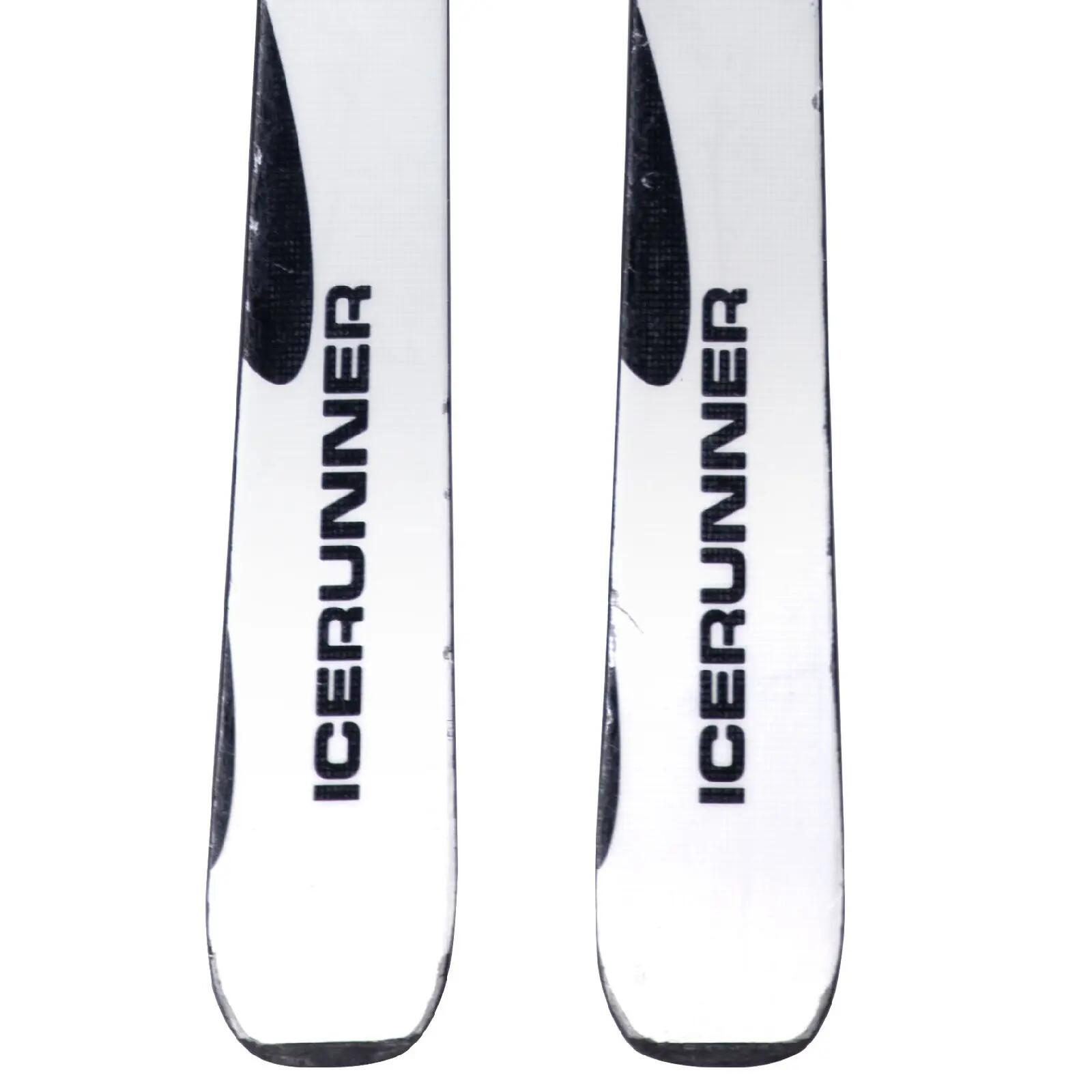 RECONDITIONNE - Ski Lacroix Ice Runner + Fixations 4/4